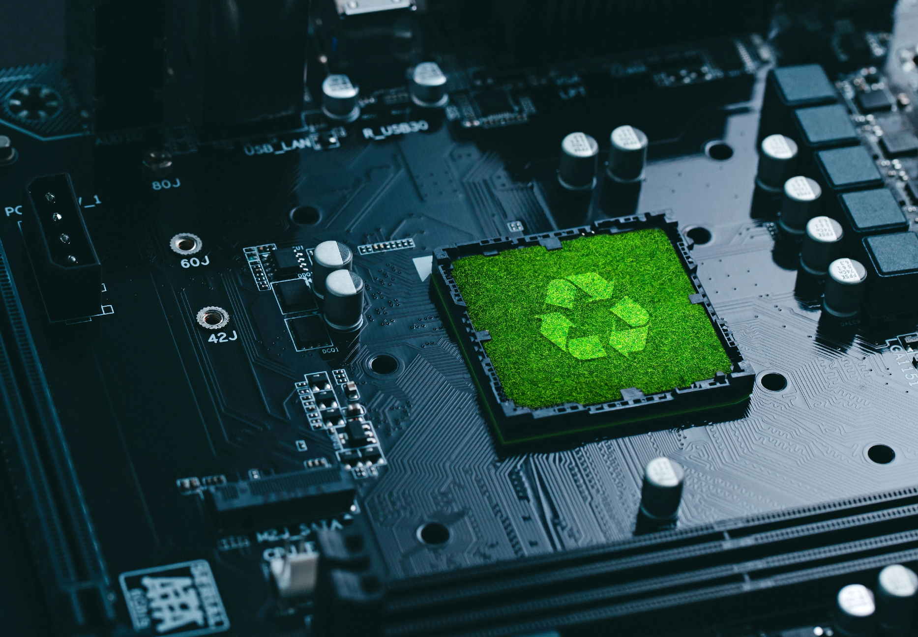 Embracing Sustainability in the Digital Era